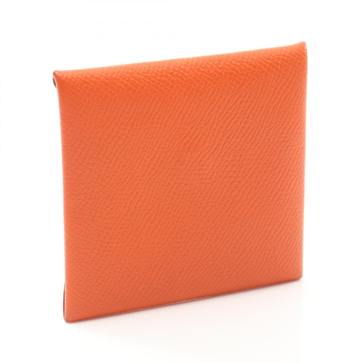 Hermes Hermes Bastia Wallet/Coin Case Wallet Epsom Leather