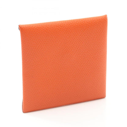 Hermes Hermes Bastia Wallet/Coin Case Wallet Epsom Leather