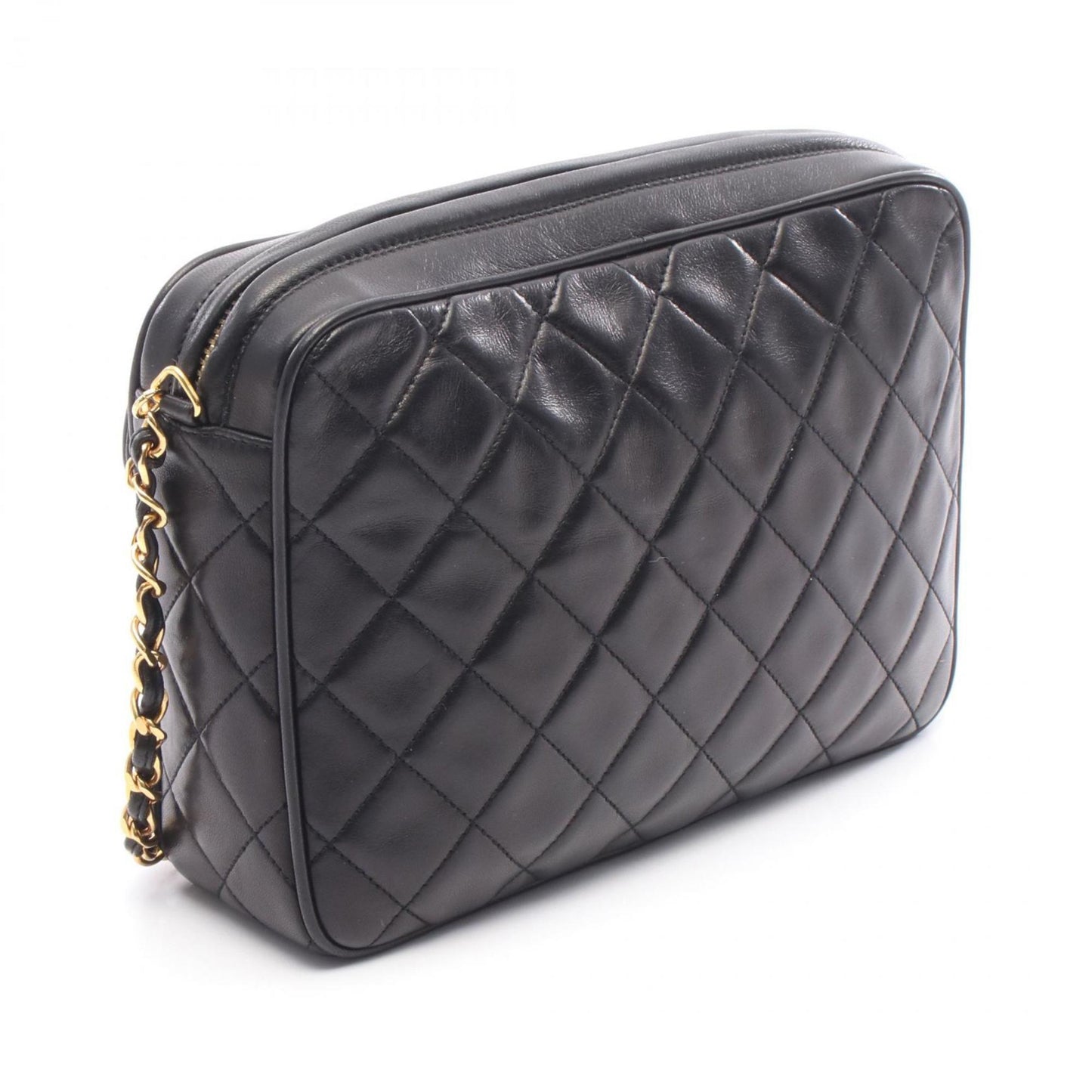 Chanel Matelasse Shoulder Bag