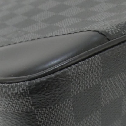 Louis Vuitton Damier Graphite Porte-Document Voyage Gm N41123 Handbag