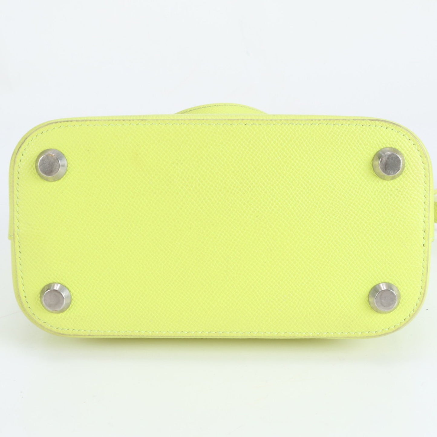 Balenciaga Ville Xxs Leather 2-Way Shoulder/Crossbody Bag (569856) - Hand Tote