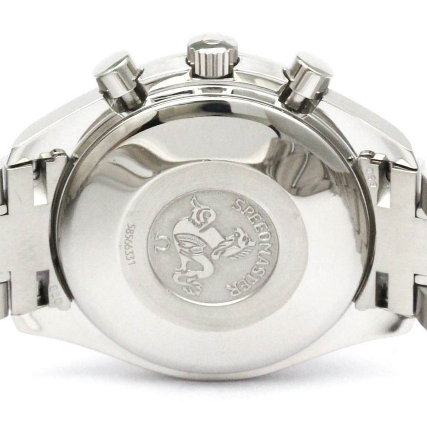 Omega Speedmaster Date Steel Automatic