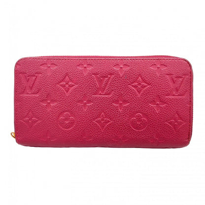 Louis Vuitton Monogram Empreinte Zippy Wallet M60549 Aurore