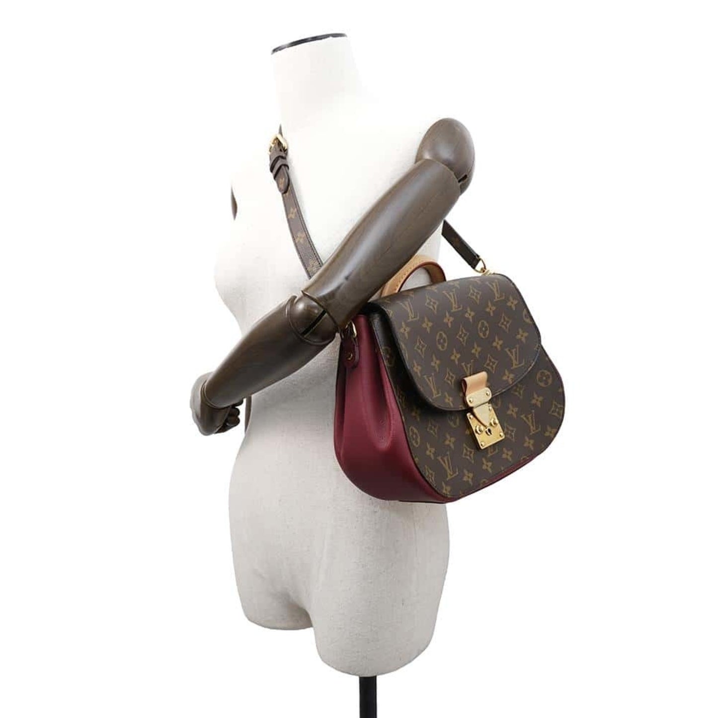 Louis Vuitton Handbag Monogram Eden Mm M40759 Louis Vuitton 2Way Shoulder Bag