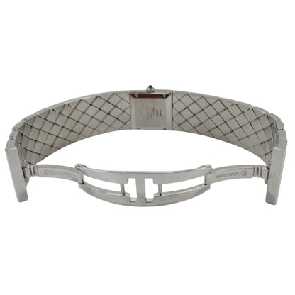 CHANEL Women's Matelasse Quartz Watch