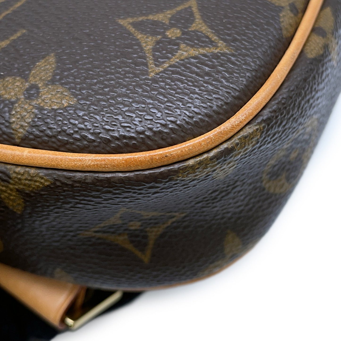 Louis Vuitton Monogram Pochette Ganjou Body Bag M51870 Louis Vuitton