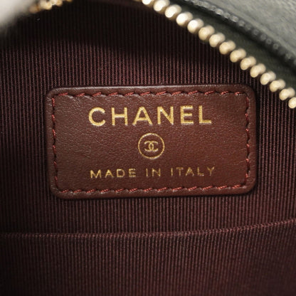 Chanel Matelasse Shoulder Bag With Chain