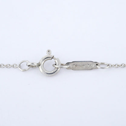 Tiffany Teddy Bear Necklace In Silver 925 .