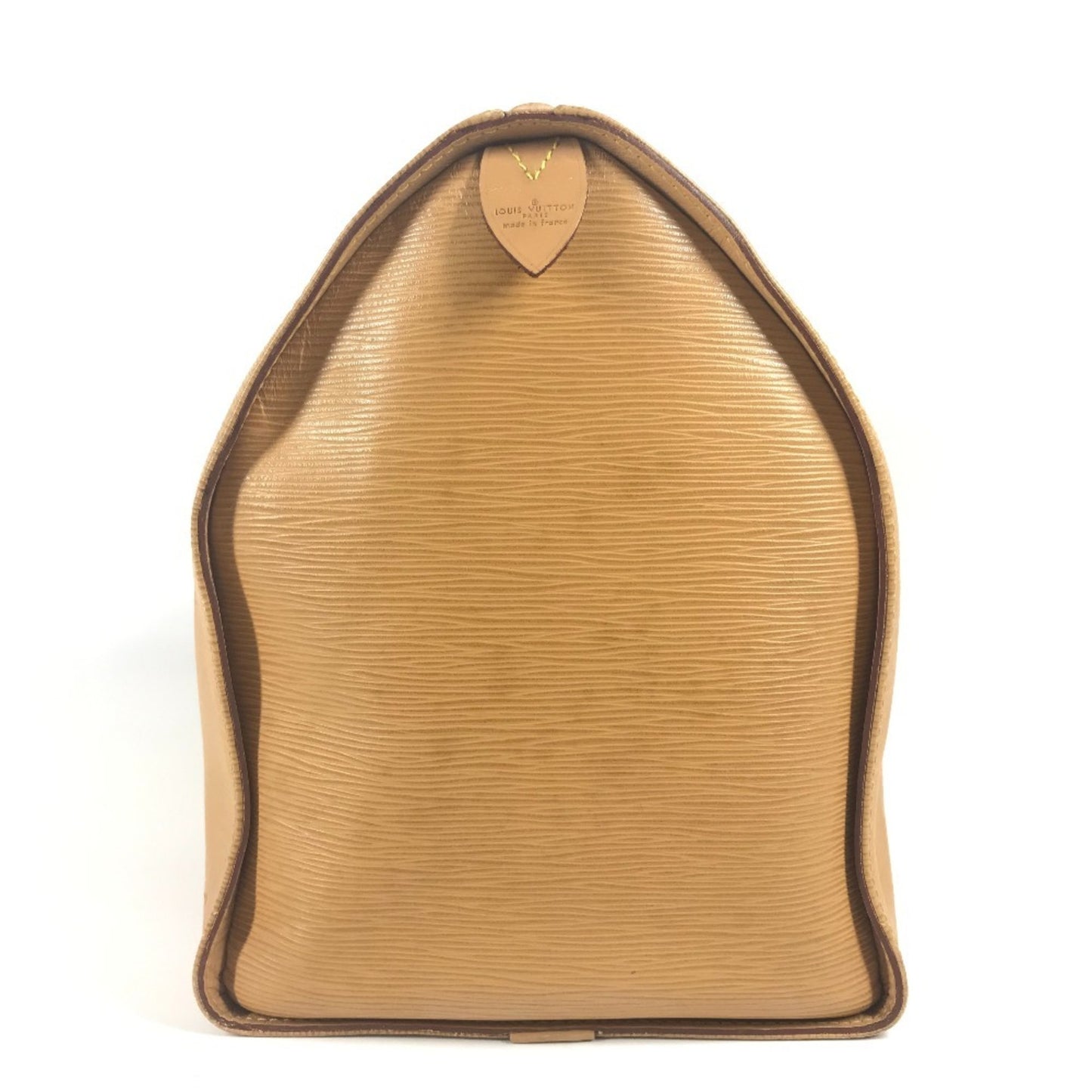 Louis Vuitton M42976 Epi Leather Keepall 45 Travel Bag Boston In Winnipeg Beige