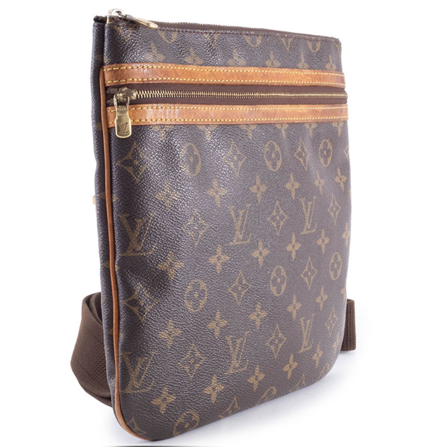 Louis Vuitton Pochette Bosphor Shoulder Bag M40044 Monogram