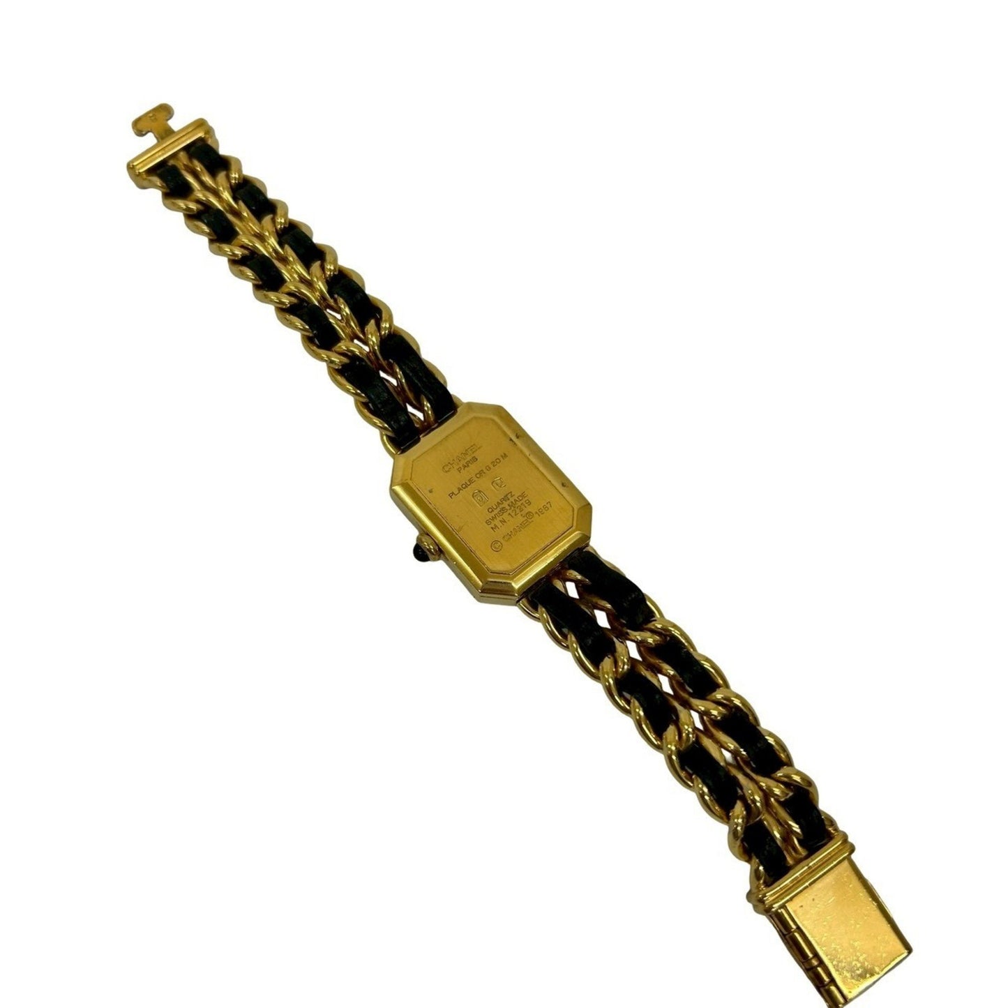 Chanel Premiere Stainless Steel