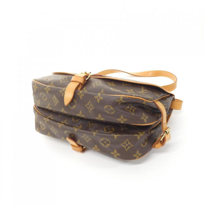 Louis Vuitton Monogram Saumur 30Cm M42256 Shoulder Bag