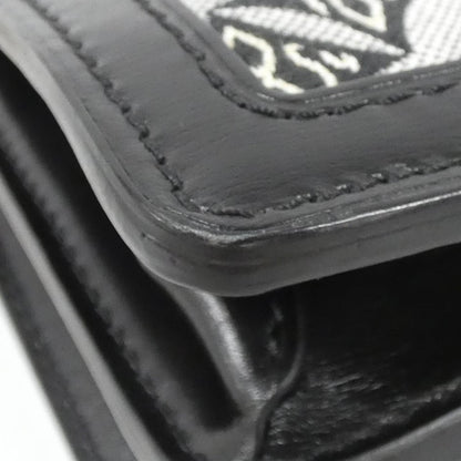 Jacquard Louis Vuitton Shoulder Bag