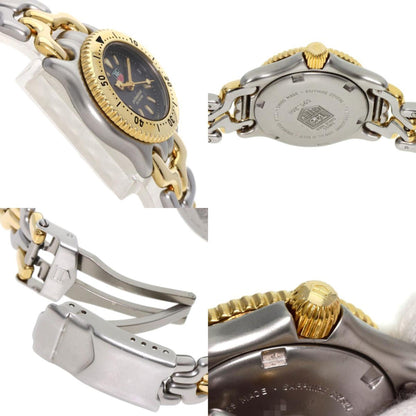 Tag Heuer S95.208 Cell Watch Stainless Steel Ssxgp