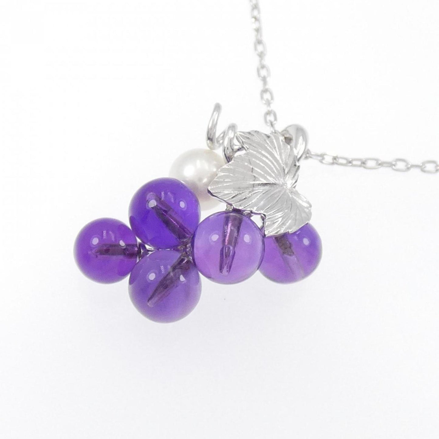 Mikimoto X'Mas Charity Necklace