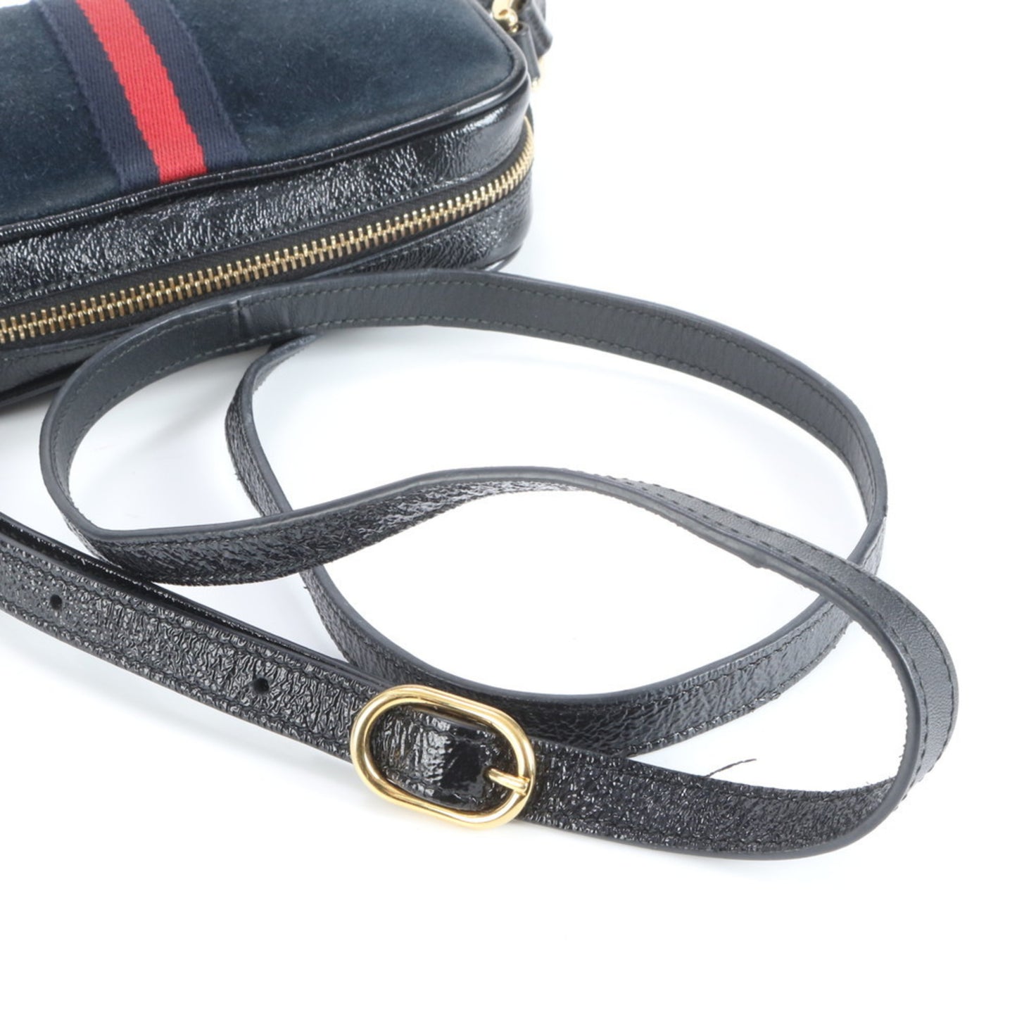 Gucci Sherry Line Gg Ophidia Leather Shoulder Bag/Crossbody Bag 517350