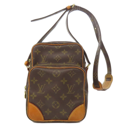 Louis Vuitton M45236 Amazon Shoulder Bag Monogram Canvas