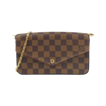 Louis Vuitton Damier Pochette Felicie N63032 Shoulder Bag