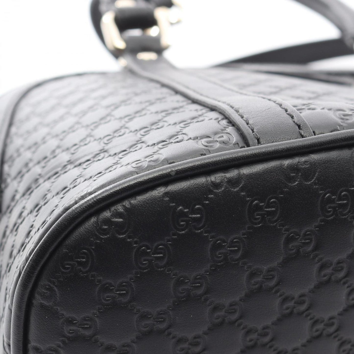 Gucci Micro Guccissima Handbag