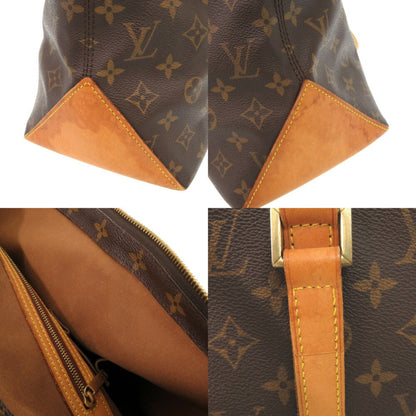 Louis Vuitton Caba Maison Monogram M51151 Brown Tote Bag 1203Louis Vuitton