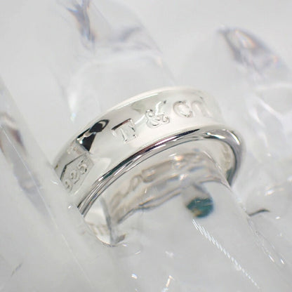 Tiffany 925 1837 Ring Size 14