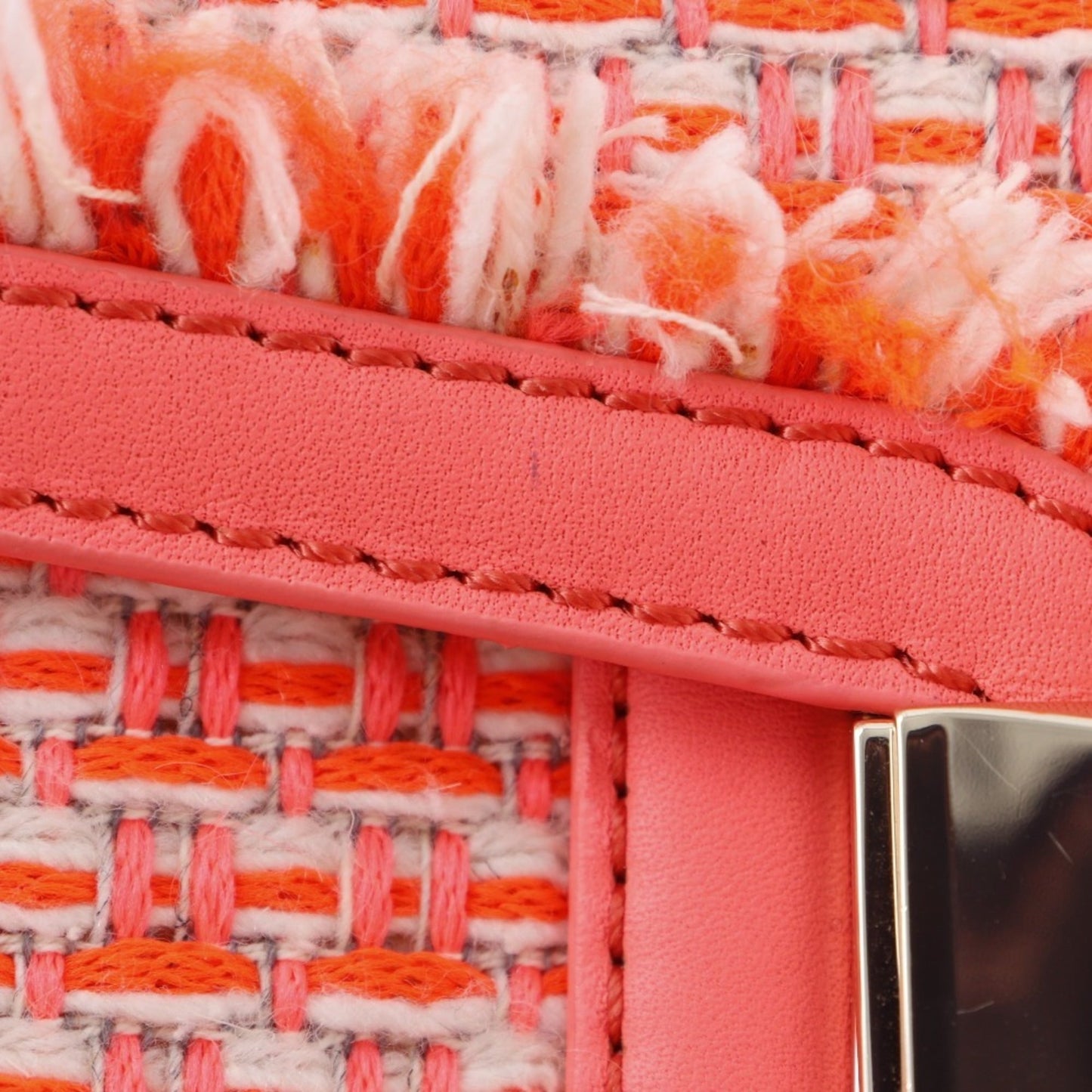 Tweed Kate Spade Shoulder Bag