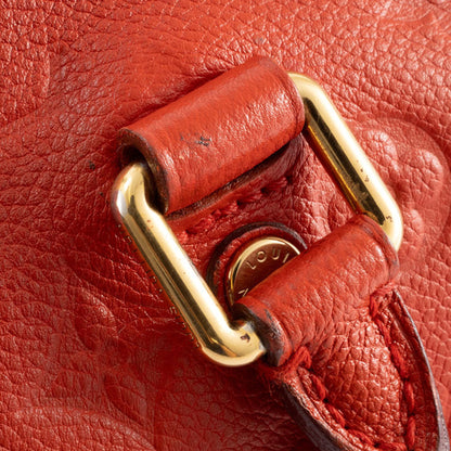 Louis Vuitton Speedy Bandouliere 25 Handbag M40758 Monogram Empreinte Orianne
