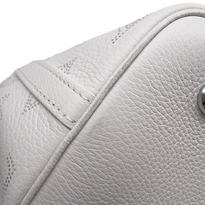 Louis Vuitton Handbag Monogram Mahina Blossom Pm M11842 Louis Vuitton 2Way Shoulder Bag White