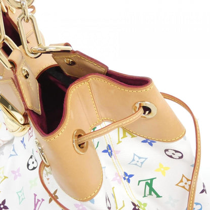 Canvas Louis Vuitton Shoulder Bag Coated