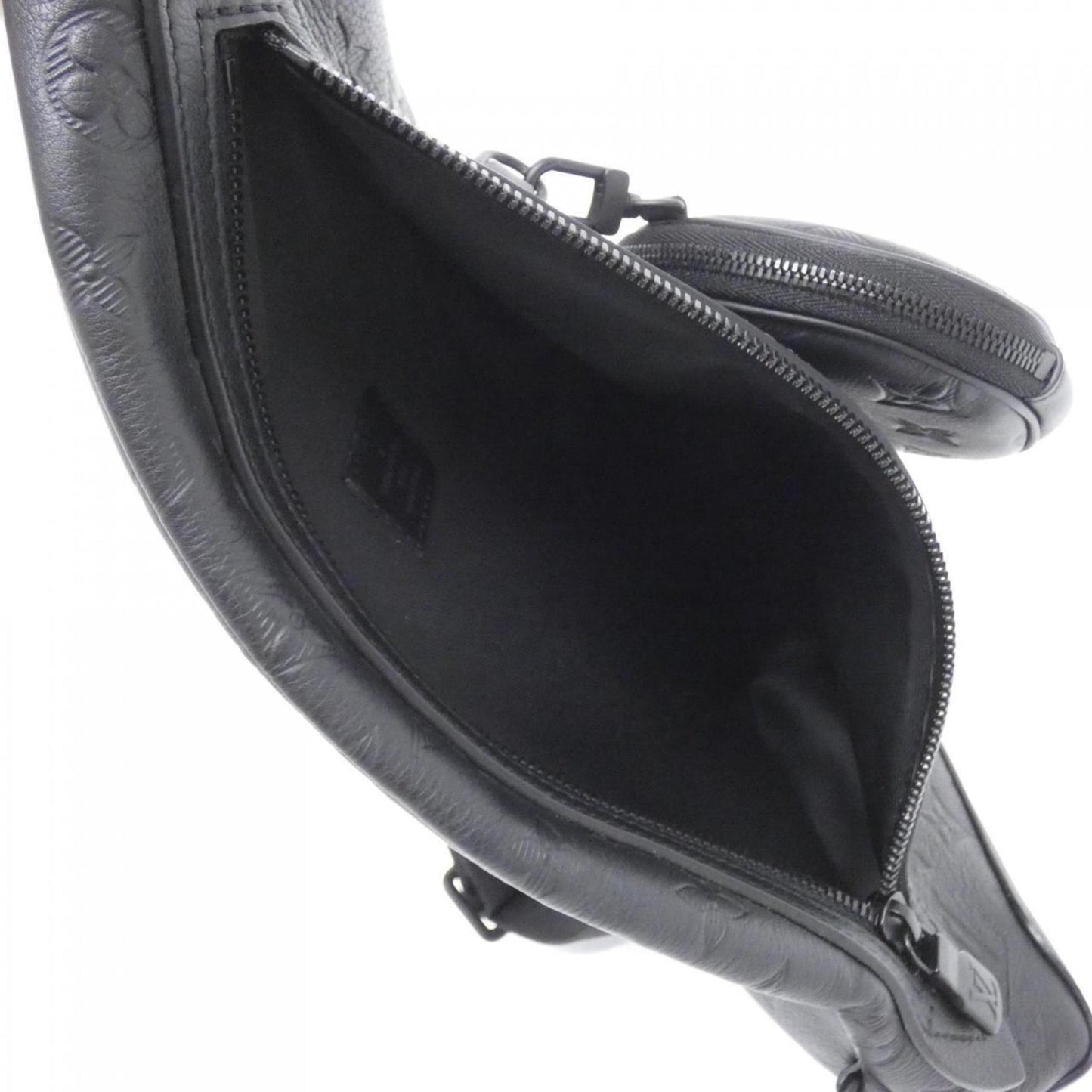 Louis Vuitton Monogram Shadow Duo Sling Bag M21890 Shoulder