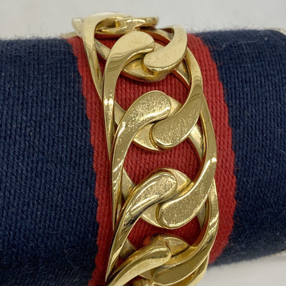 Leather Gucci Shoulder Bag