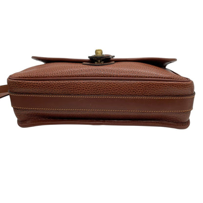 Coach Turnlock Shoulder Bag 313