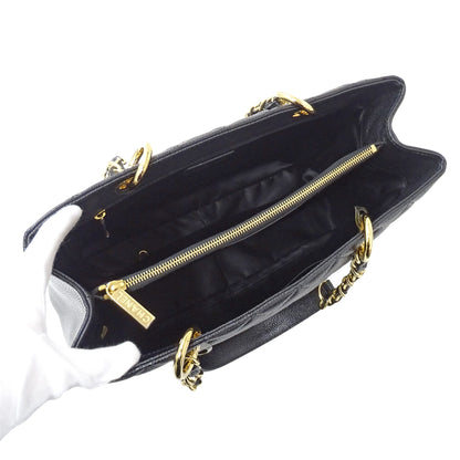 Chanel Tote Bag in Grained Calfskin