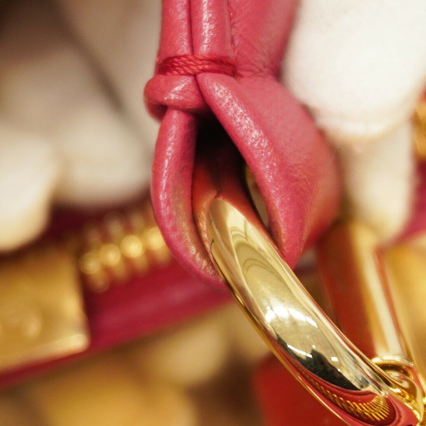 Leather Chanel Handbag