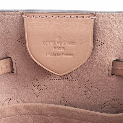 Louis Vuitton Girolata Mahina Handbag M54401 Leather Pink