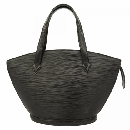 Louis Vuitton Epi Saint-Jacques Handbag M52272 Noir