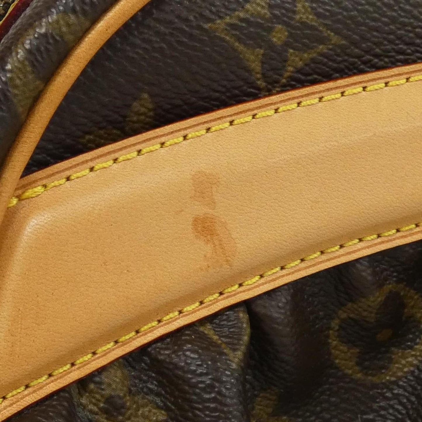 Louis Vuitton Monogram Clara M40057 Shoulder Bag