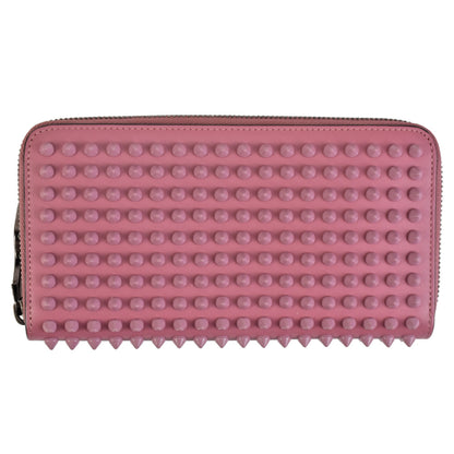 Christian Louboutin Panettone Round Long Wallet
