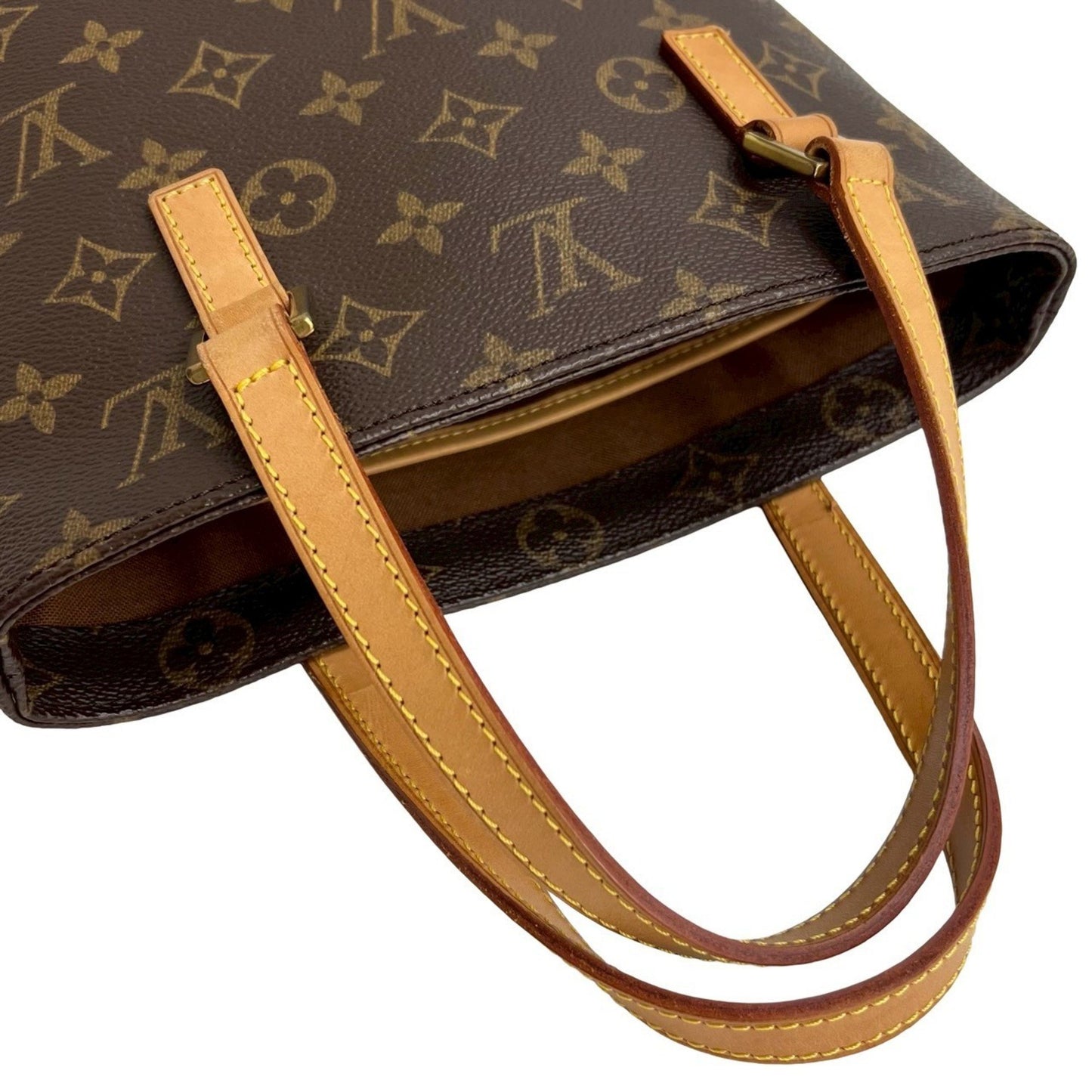 Louis Vuitton Vavant Pm Monogram Leather Mini Tote Bag