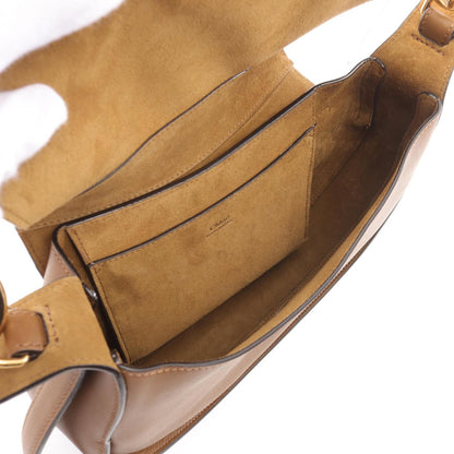 Chlo Chloe Ride Shoulder Bag Leather
