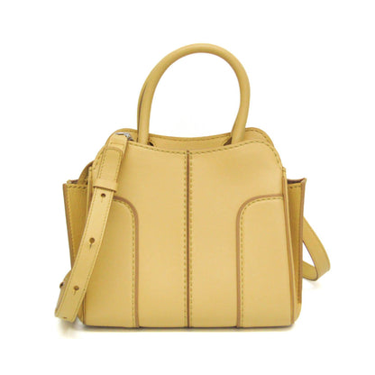 Tod'S Sella Women'S Leather Handbag