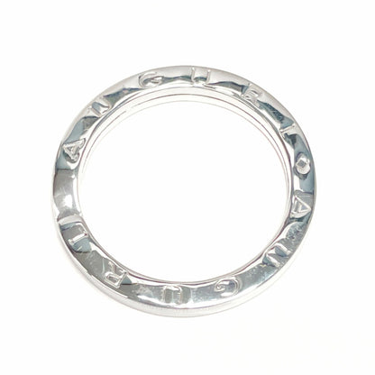 Bvlgari Bvlgari Key Ring Keychain Silver 925