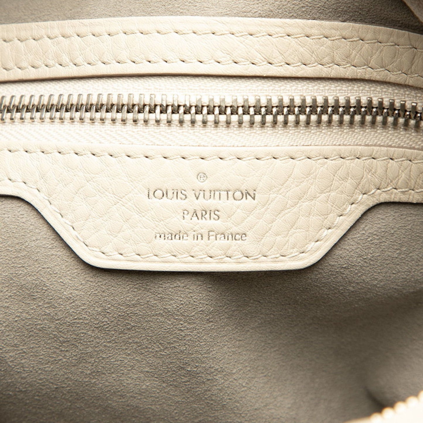 Louis Vuitton Monogram Mahina Selene Pm Tote/Shoulder Bag