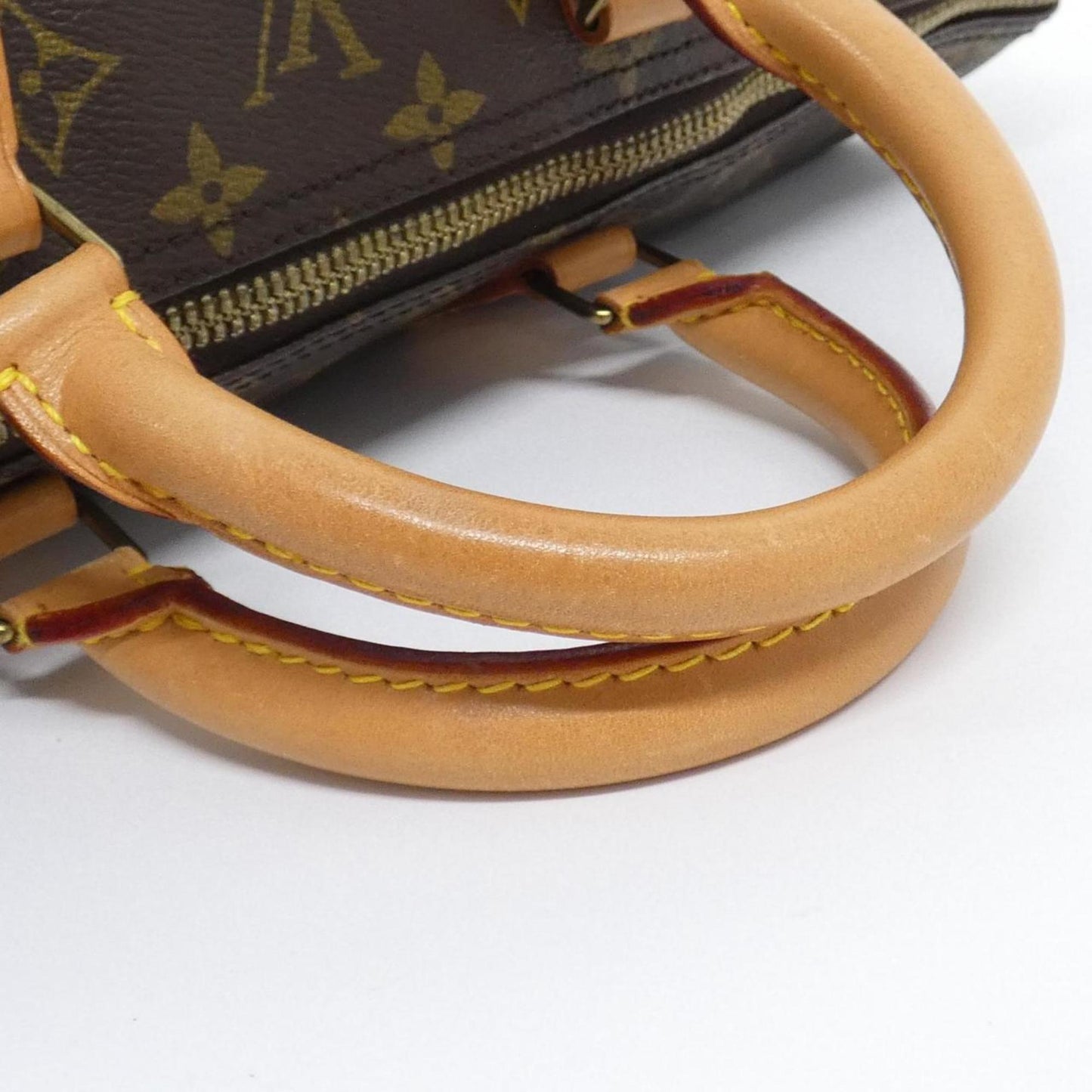 Louis Vuitton Monogram Speedy 40Cm Boston Bag M41522