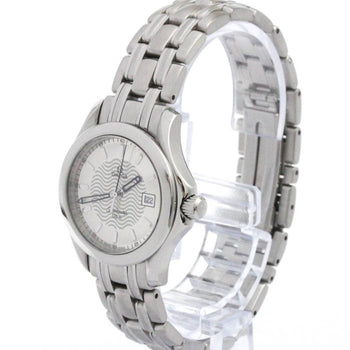 Omega Seamaster 120M Steel Quartz