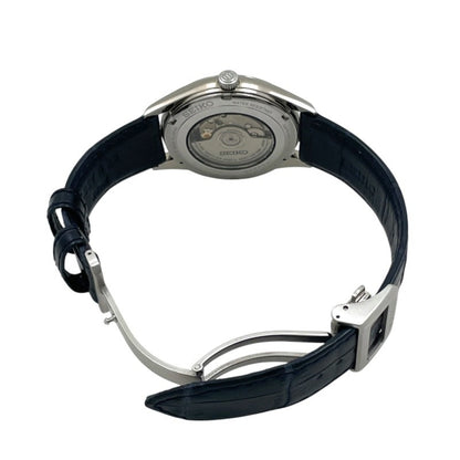 Seiko Presage Sara019 6L35-00B0 Men'S Automatic Stainless Steel Watch With Enamel Dial