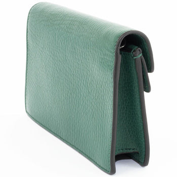Gucci Dionysus Super Shoulder Bag 476432 Leather Green