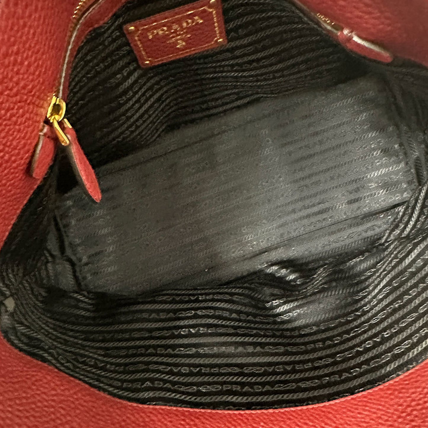 Prada Prada Women'S Brand Tote Bag