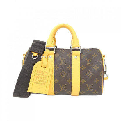 Louis Vuitton Monogram Macassar (Lv Colormania) Keepall Bandouliere 25Cm M12733 Boston Bag