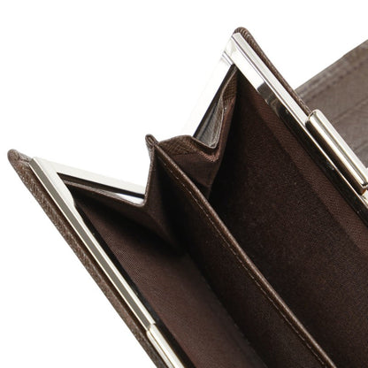 Burberry Nova Check Bifold Wallet In Beige